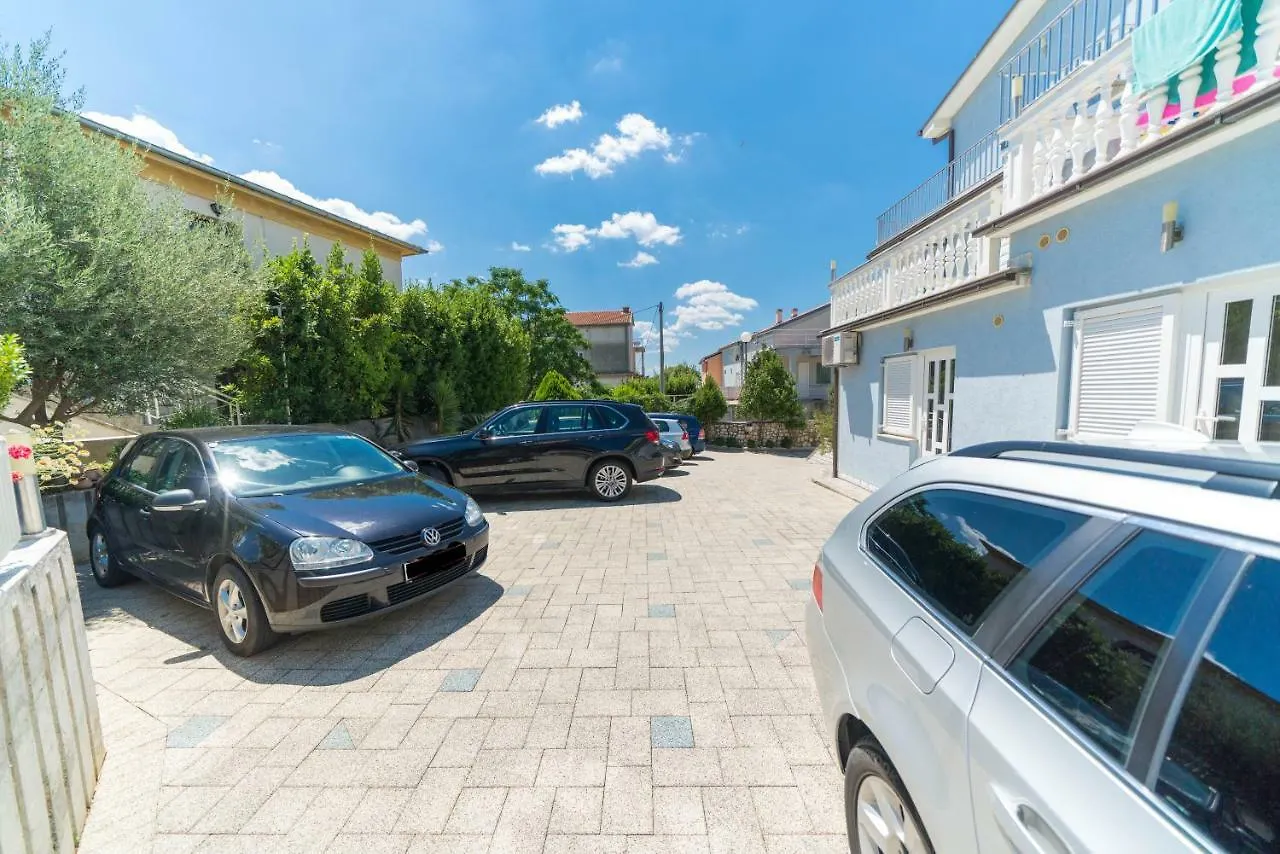 Apartament Villa Blue Selce