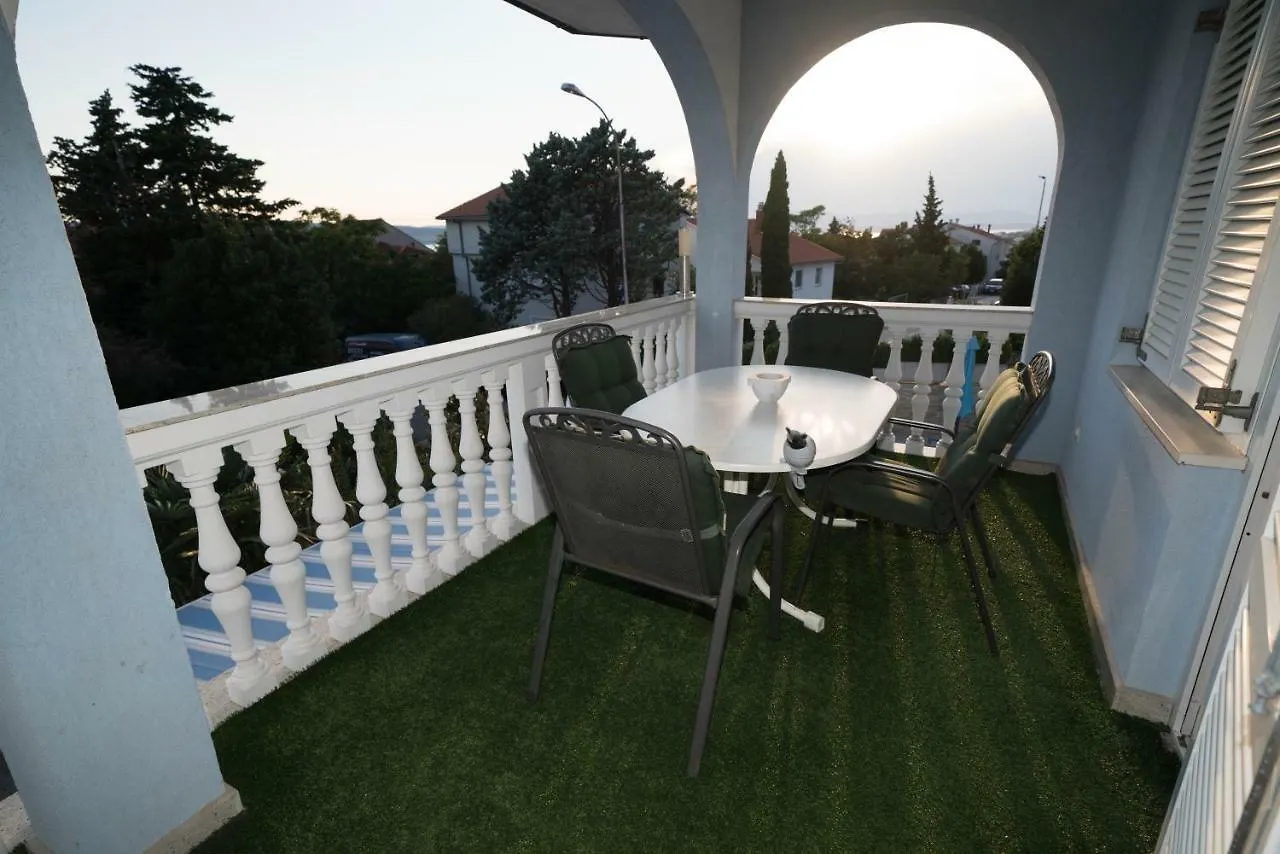 Villa Blue Selce 0*,  Croatia