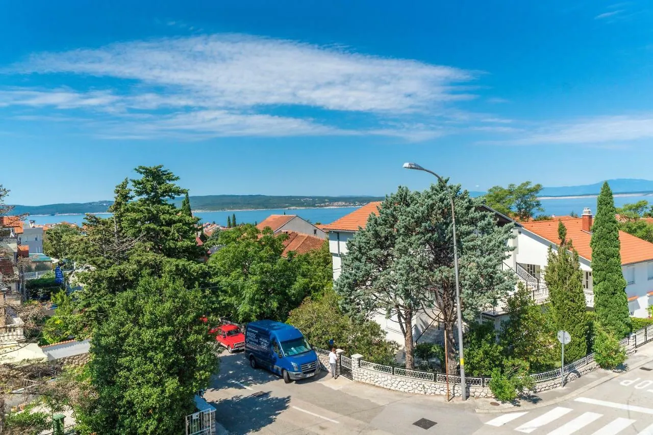 Villa Blue Selce Apartman