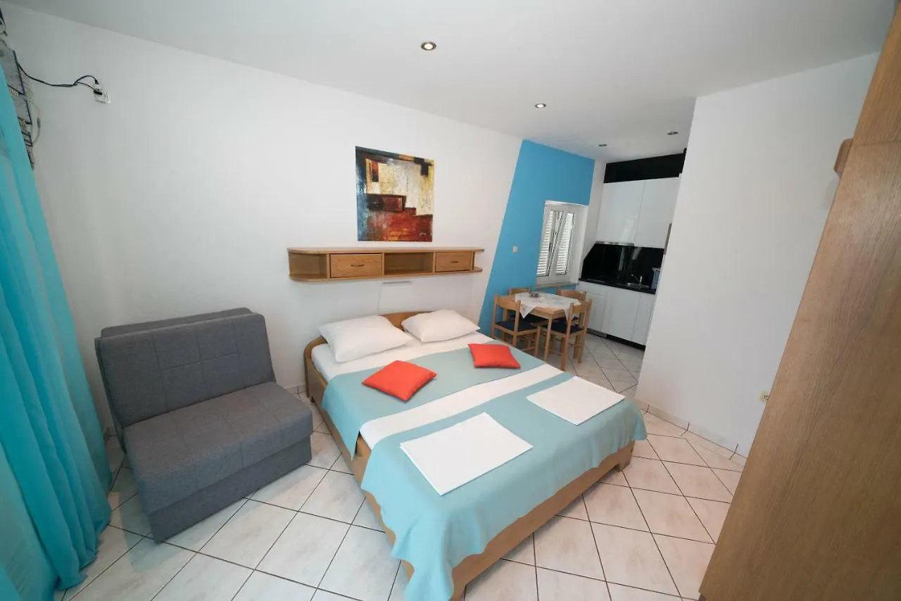 Apartment Villa Blue Selce