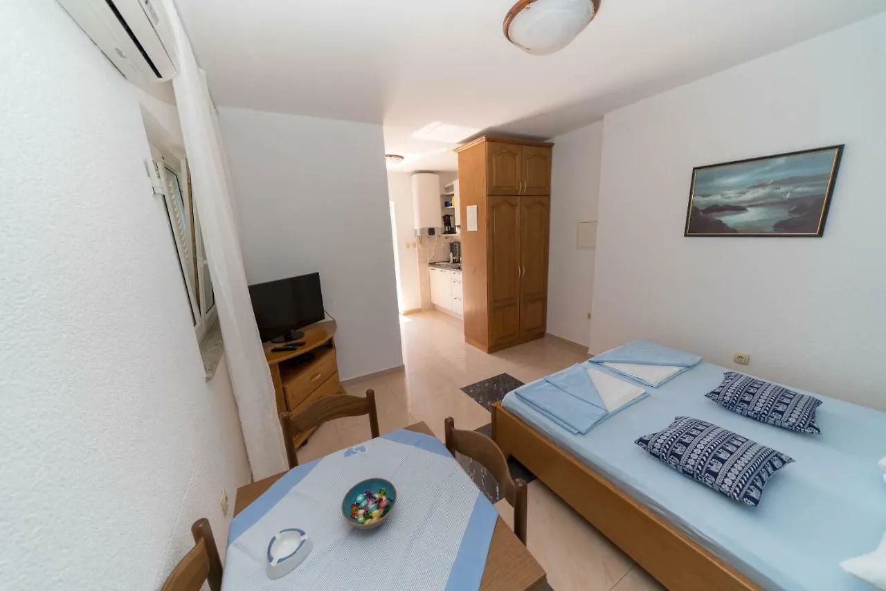 Apartment Villa Blue Selce Croatia