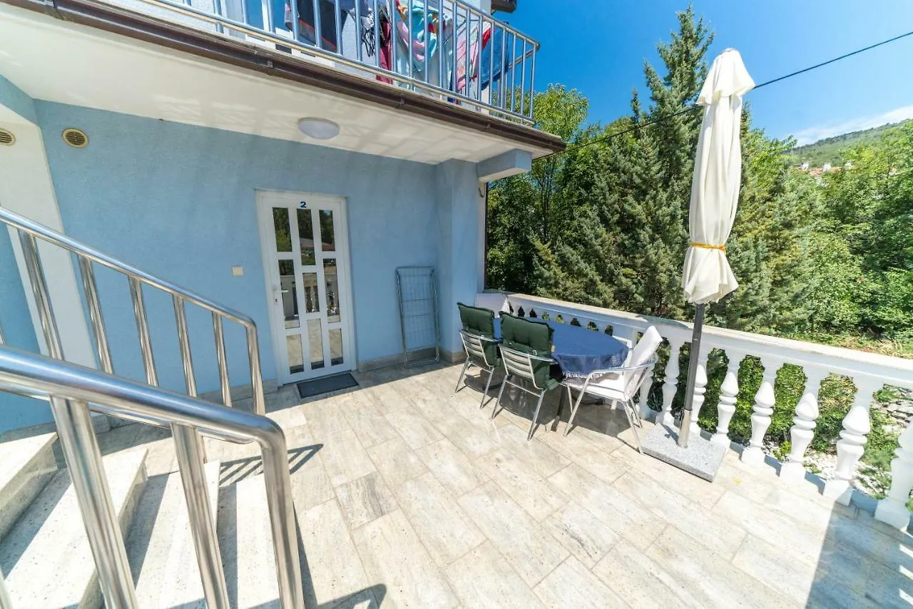 Villa Blue Selce 0*,  Horvátország
