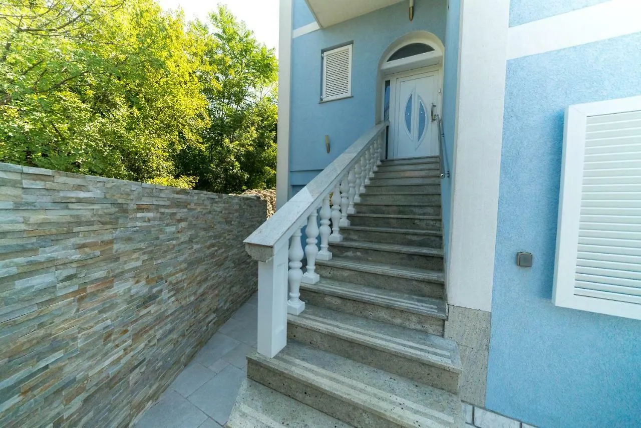 Apartman Villa Blue Selce Horvátország