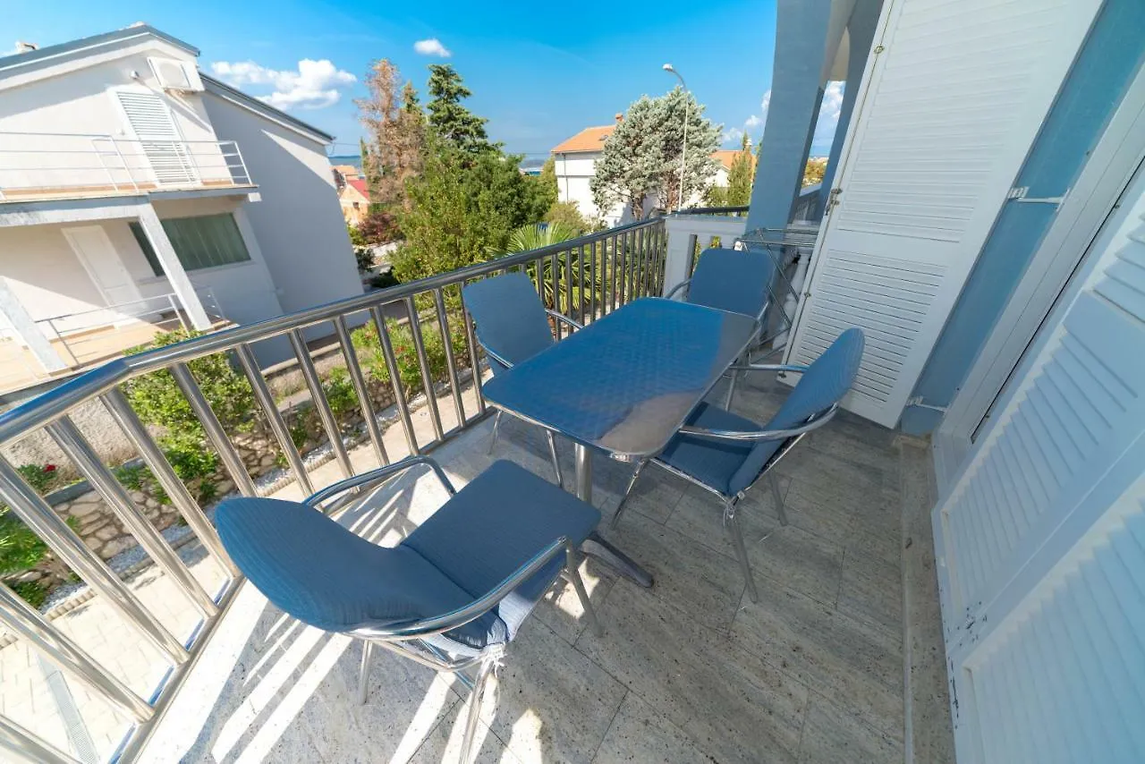 Apartament Villa Blue Selce Chorwacja
