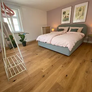  Apartment Schloss&altstadt - Modern&stylish Für 6 Küche Deutschland